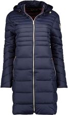 Zdjęcie Parka damska Geographical Norway BEALIZE WY4740FGNNAVY granatowa - Stopnica