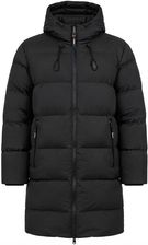 Zdjęcie Parka męska GEOGRAPHICAL NORWAY Barbarian Long czarna - Złotoryja
