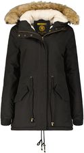 Zdjęcie Parka damska GEOGRAPHICAL NORWAY AMPURIA LADY czarna - Ostroróg