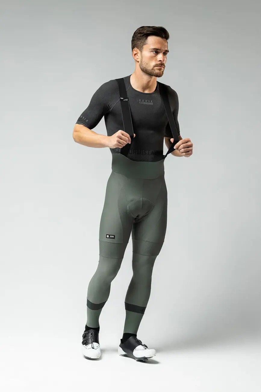 Limber Gobik Koszulka funkcjonalna LIMBER SKIN MEN BASALT szara XS-S - Ceny i ...