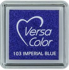 Zdjęcie Tsukineko Tusz Pigmentowy Versacolor Small Imperial Blue 103 Niebieski - Barczewo