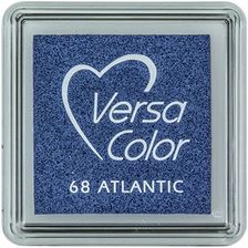 Zdjęcie Tsukineko Tusz Pigmentowy Versacolor Small Atlantic 68 Niebieski - Barczewo