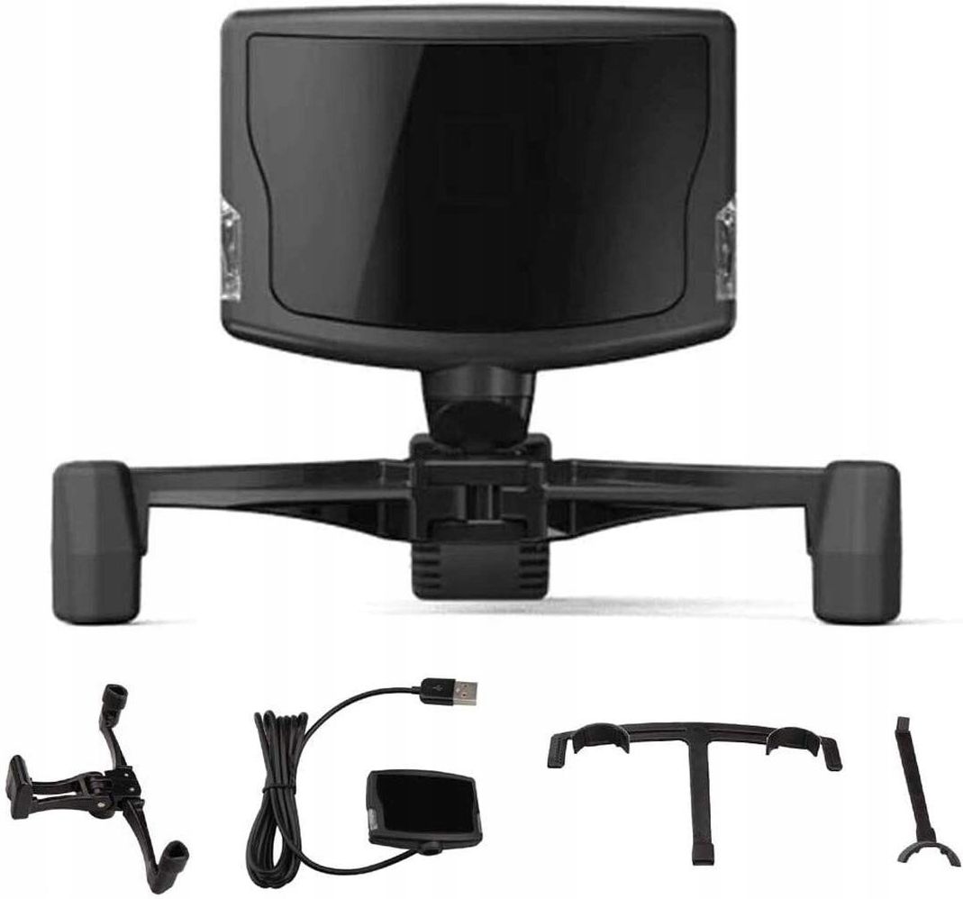 Qic Zestaw Head Tracking NP 5 6DOF System Śledzenia Głowy VR Symulator ...
