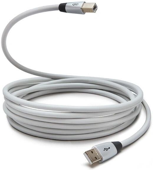 Qed Performance Usb A-B 0.75M - Opinie i ceny na Ceneo.pl