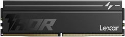 Zdjęcie Pamięć RAM Lexar Thor DDR5 32GB 6000MHz CL40 LD5U32G60C400VRGS - Ostróda