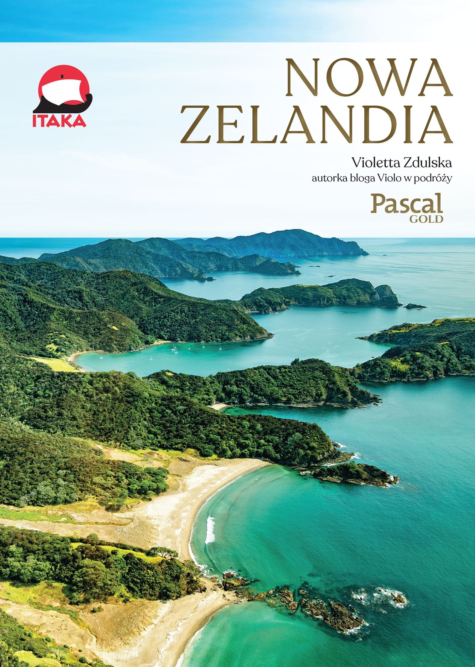 Nowa zelandia. Pascal gold - Ceny i opinie - Ceneo.pl