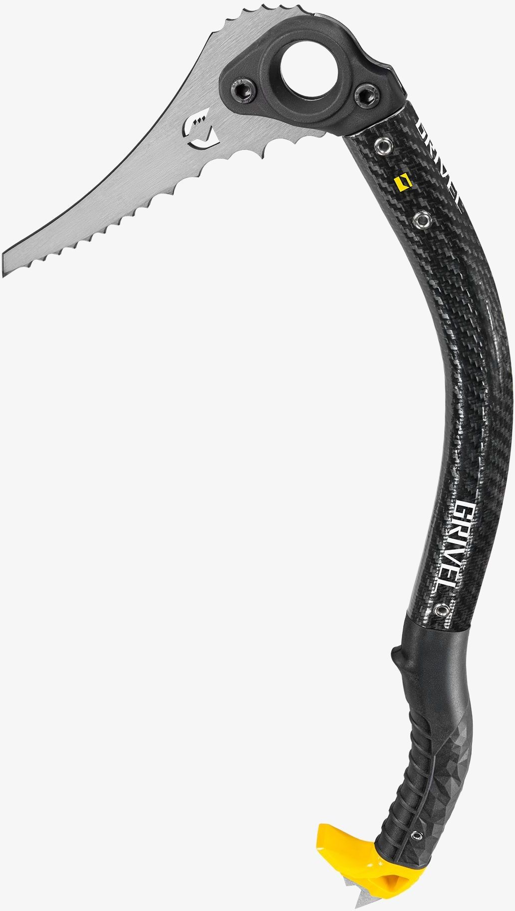 Grivel Czekan lodowy North Machine Carbon carbon look - Ceny i opinie ...