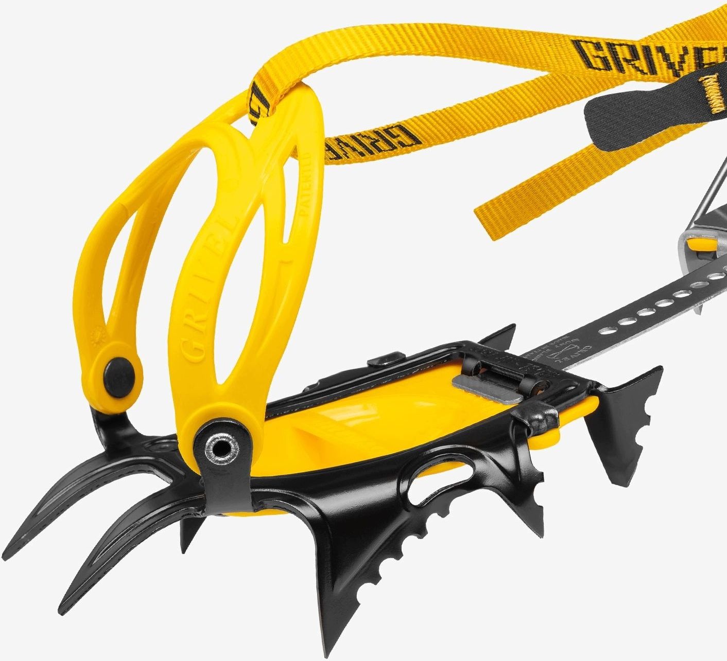 Grivel Raki półautomatyczne Air Tech Hybrid Nm yellow - Ceny i opinie ...