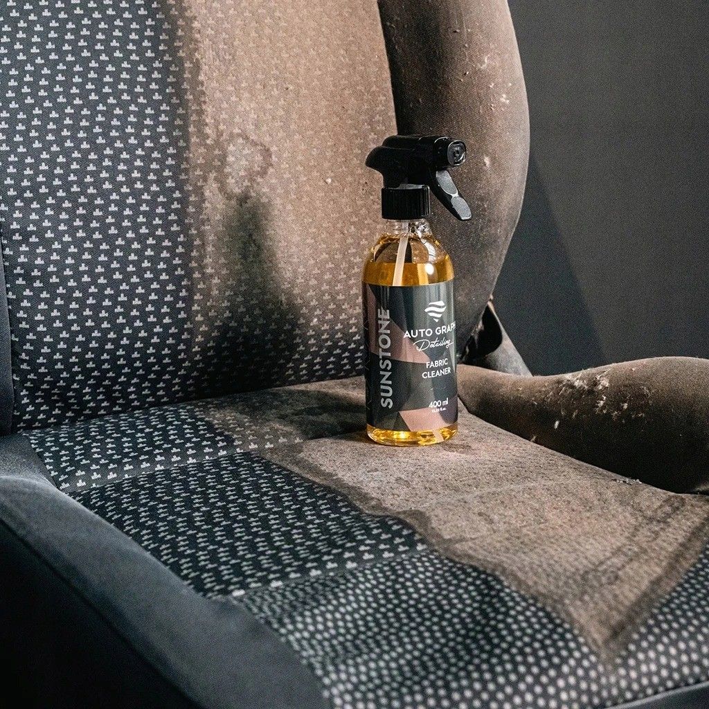 Auto Graph Sunstone Fabric Cleaner Środek Do Czyszczenia Tapicerki ...