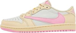 Zdjęcie JORDAN Air Jordan 1 Retro Low OG SP Travis Scott czerwone - Szepietowo