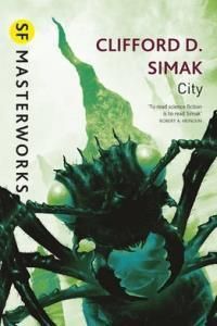 City. by Clifford Simak