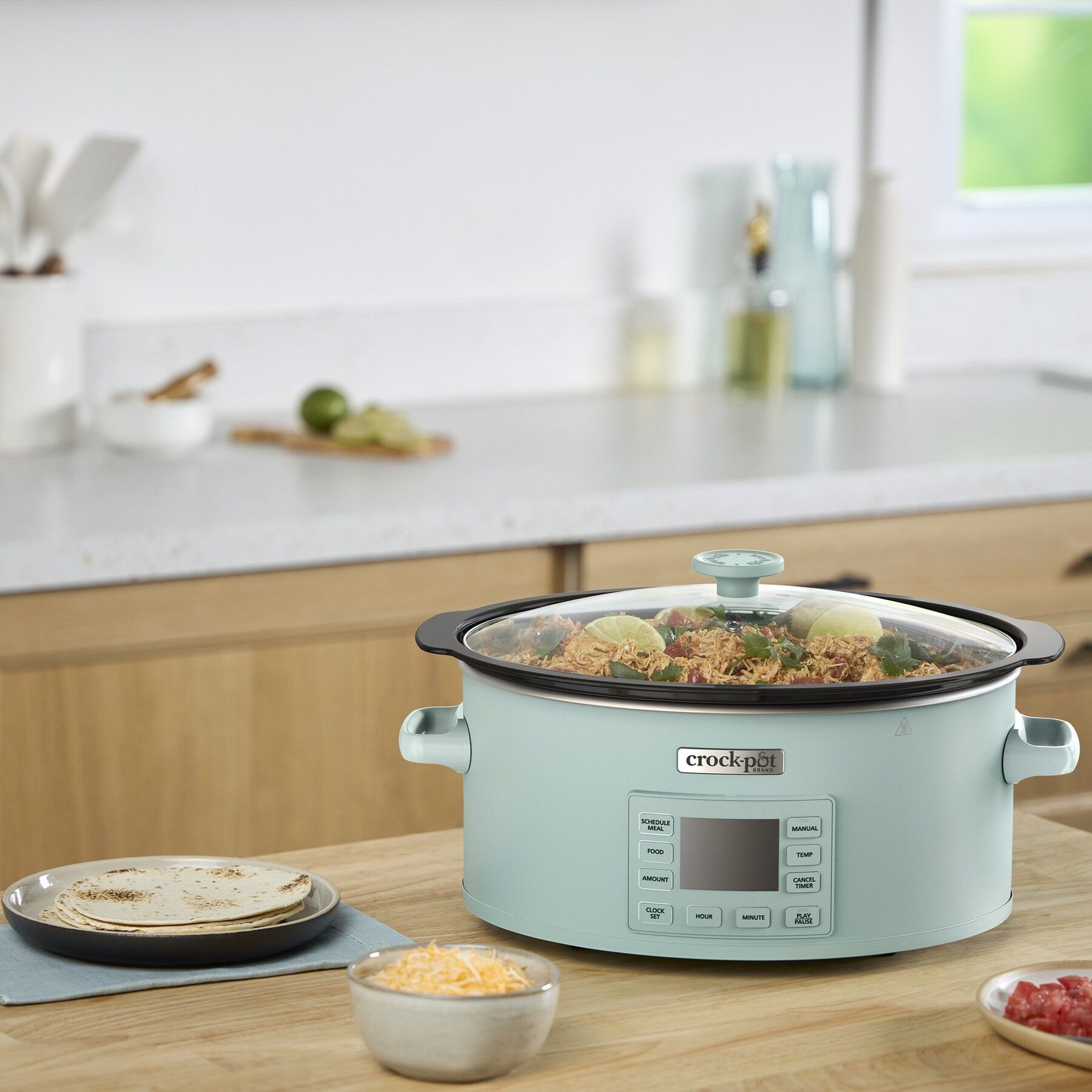 Crock-Pot TimeSelect CSC121X - Opinie i ceny na Ceneo.pl