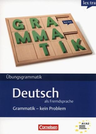 lex:tra Übungsgrammatik Deutsch als Fremdsprache - Grammatik: Kein Problem