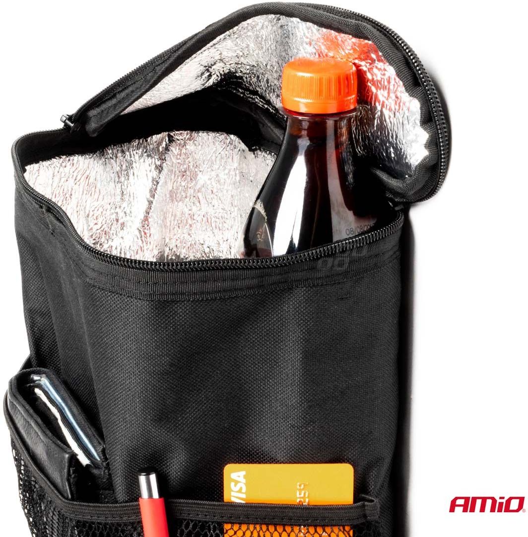 I Class Data Martig Mercedes-Benz C-Class Coupe C205 15-21 Torba Termiczna Organizer ...
