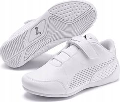 Zdjęcie Puma BMW MMS DRIFT CAT 7S ULTRA V INF 306443 02 białe na rzepy - Sępopol
