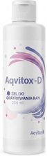Zdjęcie Aqvitox Technology S.R.O. D Żel Do Opatrywania Ran 250Ml - Czarna Woda