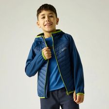 Zdjęcie Regatta Dziecięca/Kids Andreson Hybrid Padded Jacket - Końskie