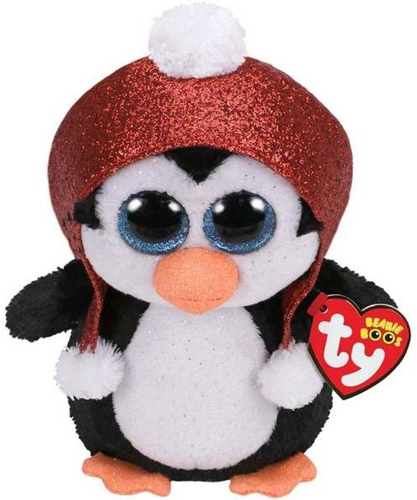 Ty Beanie Boos Gale Pingwin 15Cm 36681 - Ceny i opinie - Ceneo.pl