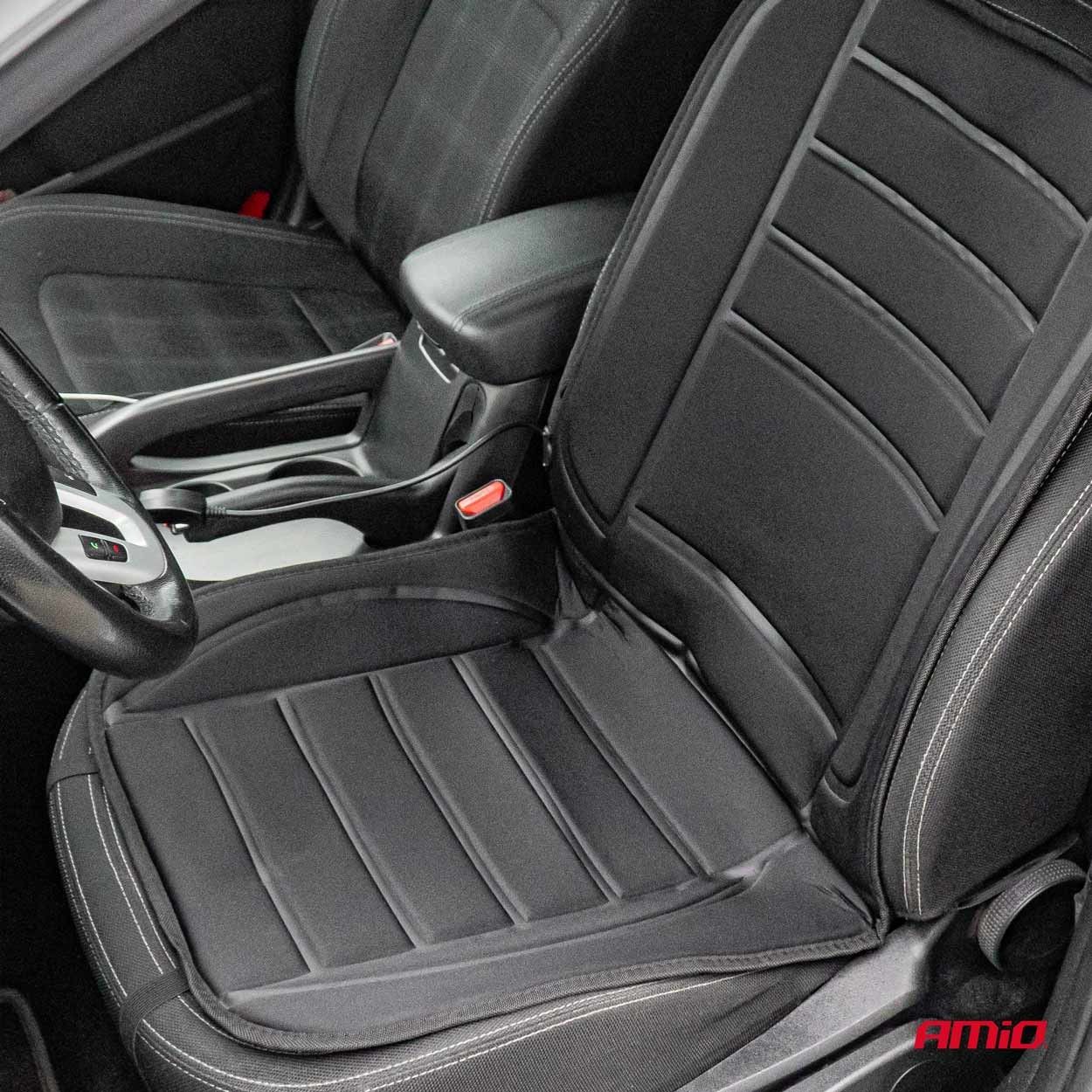 Martig Toyota Yaris Hb Ii 05-11 Mata Grzewcza Podgrzewana Na Fotel ...
