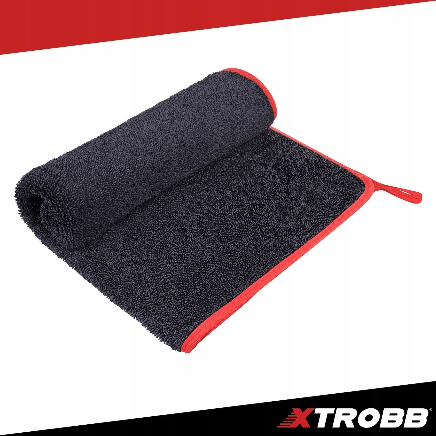 Maxy Ręcznik Do Osuszania Auta Samochodu Szyb Z Mikrofibry 600 Gsm Duży ...