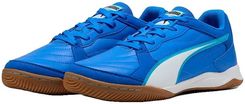 Zdjęcie Buty piłkarskie PUMA Pressing IV Niebieskie - Prószków