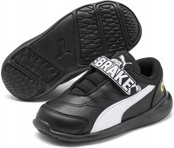 Zdjęcie Buty PUMA FERRARI SF KART CAT INF drift rzep 27 - Biskupiec
