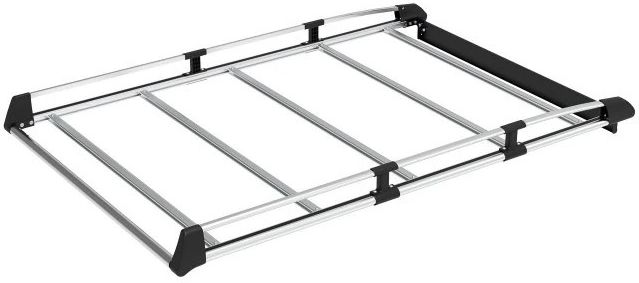 Bagażnik Bazowy Belki Dachowe Cruz Evo Rack Alu Maxus Edeliver 3 L2 Lwb ...