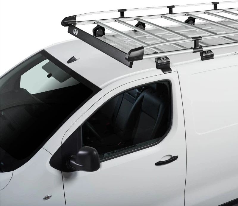 Bagażnik Bazowy Belki Dachowe Cruz Evo Rack Alu Maxus Edeliver 3 L2 Lwb ...