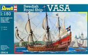 Zdjęcie Revell Swedish Regal Ship VASA (MR-5414) - Andrychów