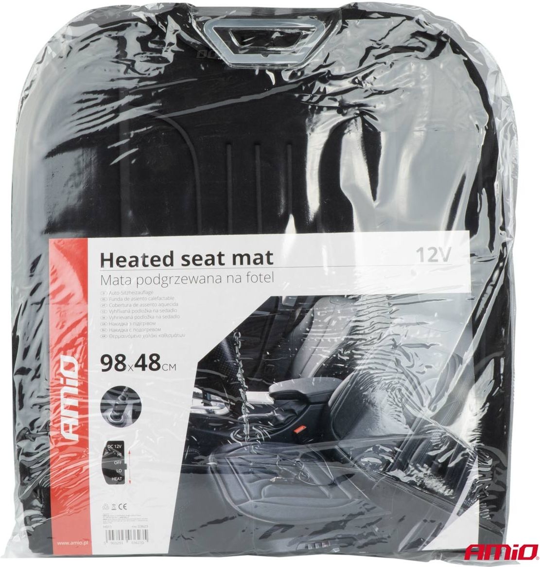 Martig Mercedes-Benz E-Class Cabrio A207 10-17 Mata Grzewcza ...