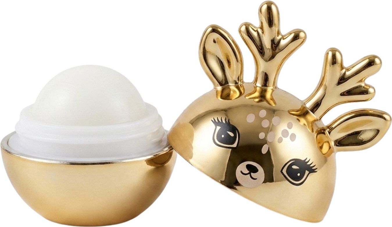 Sunewmed+ Dear Kiss Gold Balsam Do Ust Z Masłem Shea Złoty 8G - Opinie ...