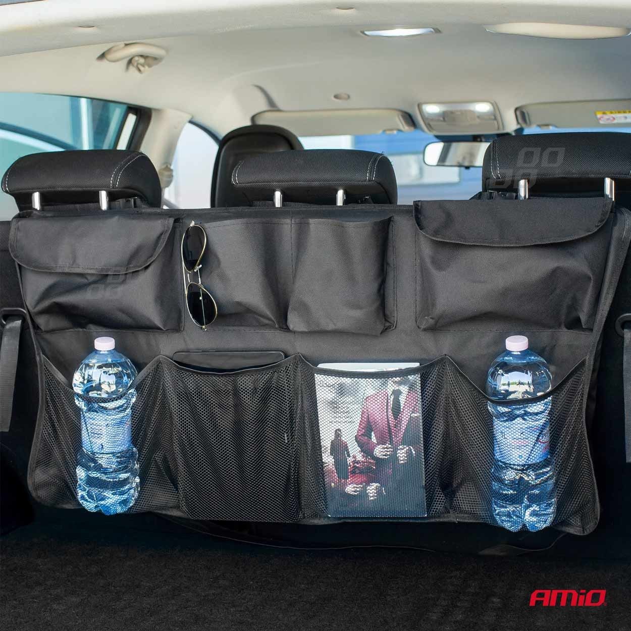 Martig Mercedes-Benz E-Class Cabrio A207 10-17 Organizer Do Samochodu ...