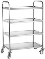 Zdjęcie ZAKREM Wózek półkowy WRN2-040/30.4 - Bukowno