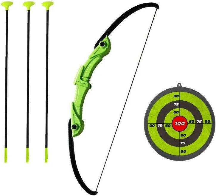 Icon Archery Set Bow And Arrow (20461) - Ceny i opinie - Ceneo.pl
