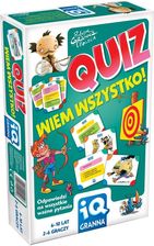 Zdjęcie Granna IQ Quiz Wiem wszystko! - Milanówek