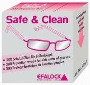 Efalock Efalock Ochraniacze Na Okulary Niezbędne Przy Zabiegach Koloryzacji 200 Szt 