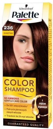 Palette Color Shampoo Szampon koloryzujący Ka sztan nr 236