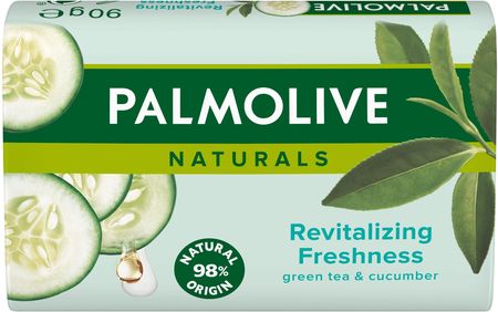 Palmolive Naturals Revitalizing Freshness mydło w kostce 90 g