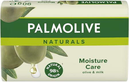 Palmolive Naturals Milk & Olive w kostce 90g