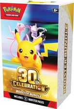 Zdjęcie Pokémon TCG: 30th Celebration - Booster Bundle - Golczewo