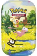 Zdjęcie Pokémon TCG: 30th Celebration Mini Tin - Mew A - Złotów