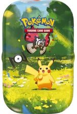 Zdjęcie Pokémon TCG: 30th Celebration Mini Tin - Pikachu B - Wleń