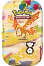 Zdjęcie Pokémon TCG: 30th Celebration Mini Tin - Moltres E - Brok