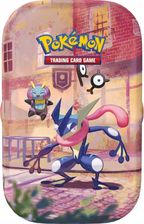 Zdjęcie Pokémon TCG: 30th Celebration Mini Tin - Greninja I - Bytom