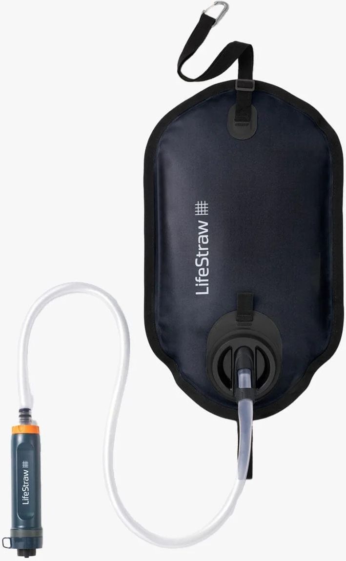 Lifesystems Lifestraw Peak Gravity Wymienny Filtr Wody 18.000 L. Usuwa ...