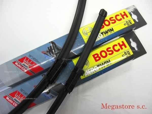 Wycieraczka Samochodowa Bosch Bezprzegubowe Opel Zafira B