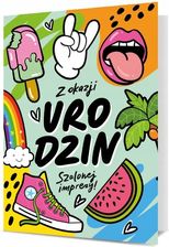Zdjęcie Pan Dragon Karnet B6 Urodziny Dziewczęce Szalonej Imprezy K.B6-1979 - Dobre Miasto