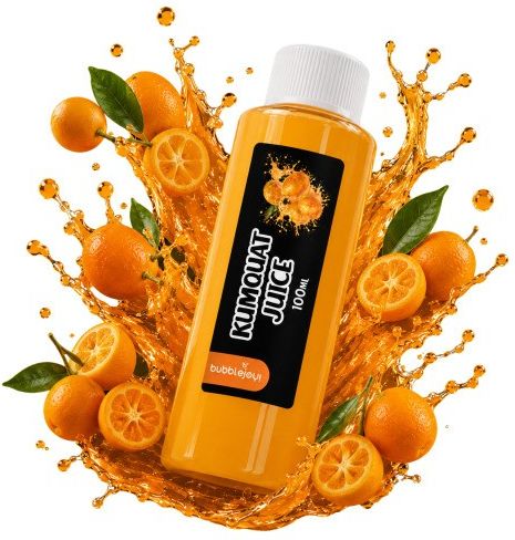 Bubblejoy Syrop Kumkwatowy Do Bubble Tea 100Ml - Ceny i opinie - Ceneo.pl