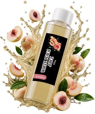 Bubblejoy Syrop Biała Brzoskwinia Do Bubble Tea 100Ml - Ceny i opinie ...