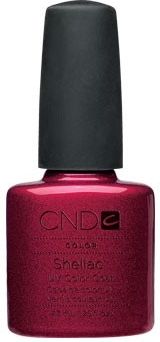 CND Shellac RED BARONESS